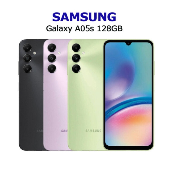 Neu Samsung Galaxy A05s SM-A057F/DS 128GB 6.7″ Dual SIM Smartphone Ohne Vertrag