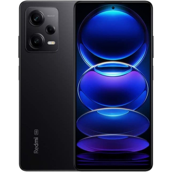 Smartphone Xiaomi NOTE 12 PRO 5G 6,55″ Schwarz 128 GB 8 GB RAM