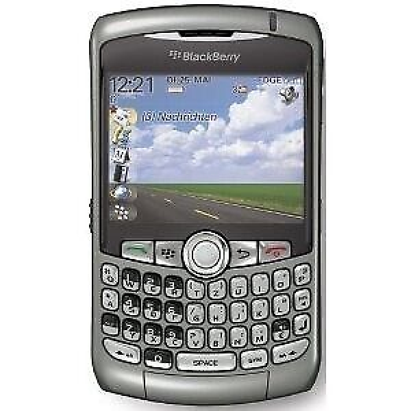 BlackBerry Curve 8310 (GPS, 2MP, QUERTZ) Smartphone T-mobile B-WARE!