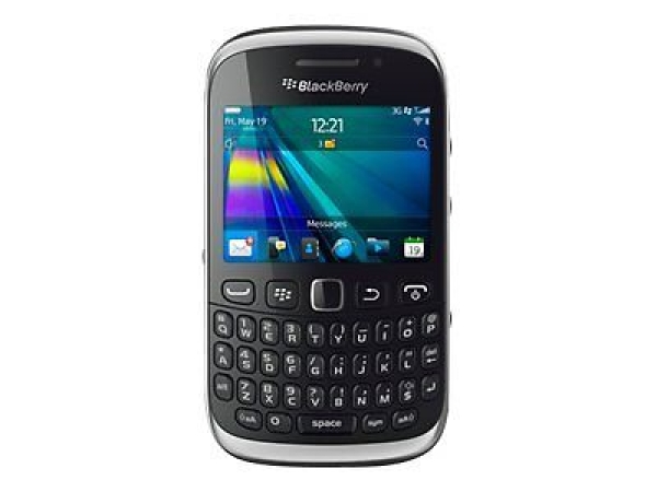 BlackBerry  Curve 9320 – Schwarz Smartphone ✅ HÄNDLER ✅ TOP ✅