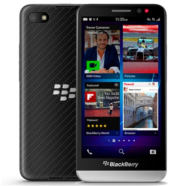 BlackBerry Z30 – 16GB Black (Ohne Simlock) – Smartphone