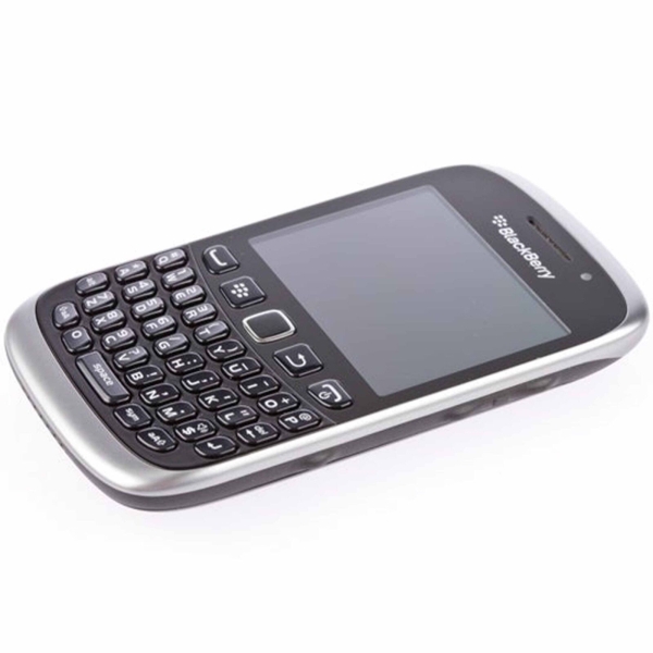 BlackBerry Kurven 9320 Telefon Handy Smartphone 2,44 “ Wi-Fi Bluetooth Vintage