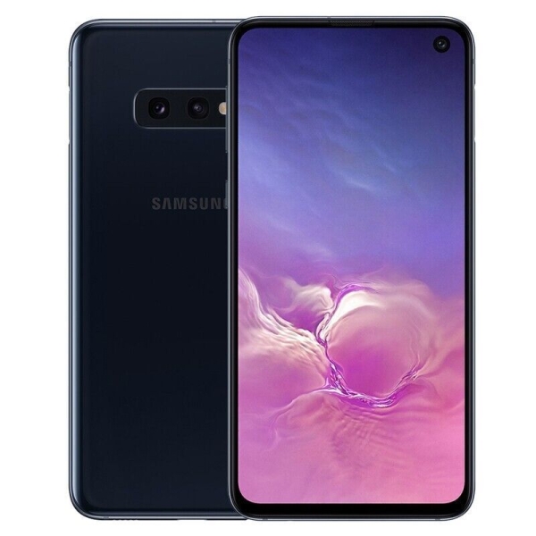 Samsung Galaxy S10e DualSim 128GB 4G Handy Android Smartphone LTE 5,8″ schwarz