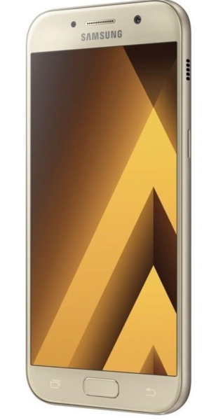 Samsung Galaxy A5 2017 Simfreies Smartphone – Gold