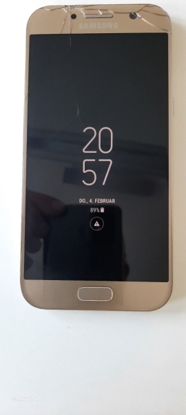 Samsung  Galaxy A5 SM-A510F – 16GB -2017 . Gold (Ohne Simlock) Smartphone