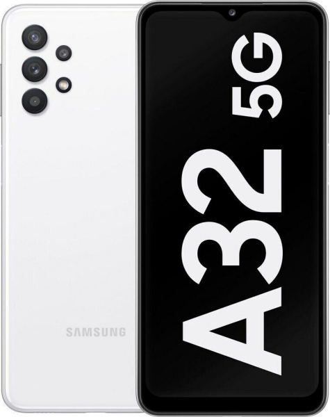 SAMSUNG Galaxy A32 5G 128GB White – Hervorragend – Smartphone