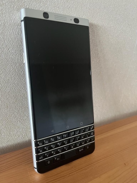 BlackBerry KEYone – 32GB -(Ohne Simlock) Smartphone