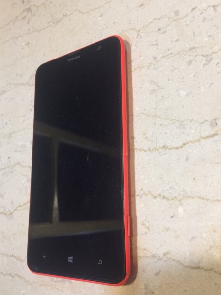 Nokia Lumia 1320 entsperrt