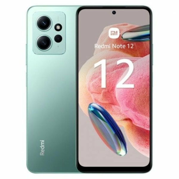 Smartphone Xiaomi Redmi Note 12 6,7″ Octa Core 8 GB RAM 256 GB grün