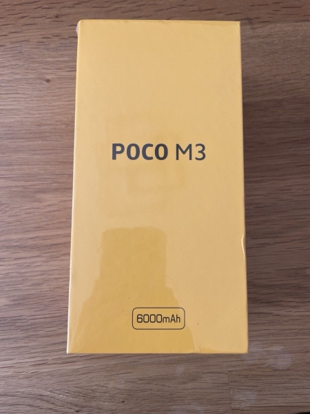 Smartphone Xiaomi Poco M3