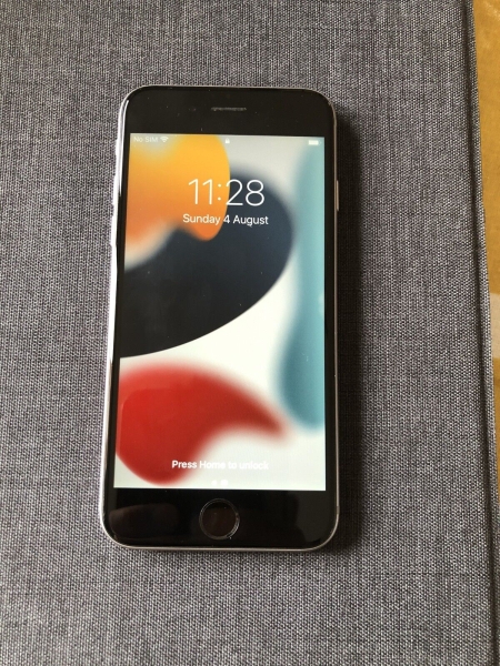 Apple iPhone 6s 32GB 4,7 Zoll (entsperrt) Smartphone – Spacegrau, neuwertig