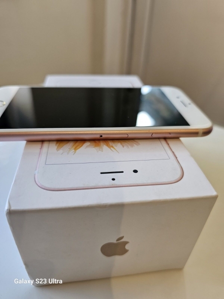 Apple iPhone 6s – 64GB – Roségold (entsperrt) A1688 (CDMA + GSM) MAKELLOS