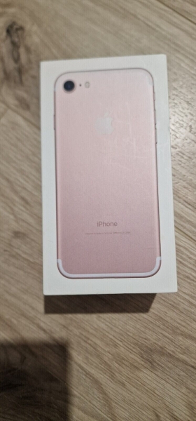 Apple iPhone 7 – 32GB – Roségold (entsperrt) A1778 (GSM)