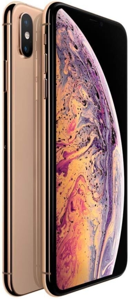 Apple iPhone XS Max 64GB Gold Smartphone Apple IOS 4K Video OVP Neu