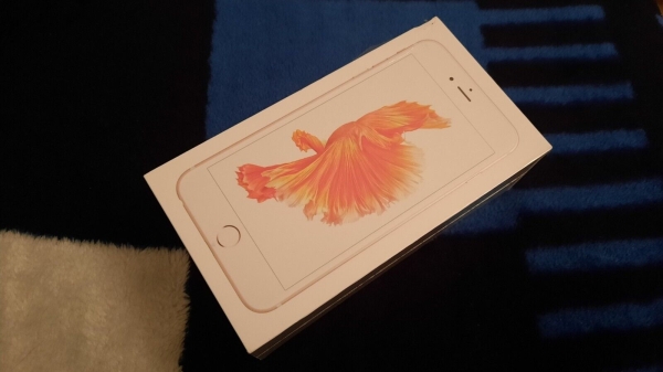 Apple iPhone 6s Plus – 32GB – Roségold (entsperrt) A1687 (CDMA + GSM)