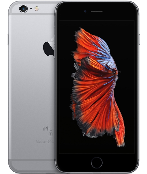 Apple iPhone 6S Plus – 16 GB – Spacegrau – entsperrt