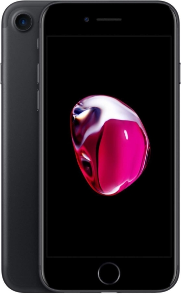 Apple iPhone 7 – 32GB – Schwarz – Entsperrt