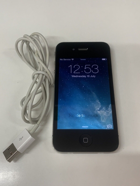 Apple iPhone 4 – 32GB – Schwarz (O2)