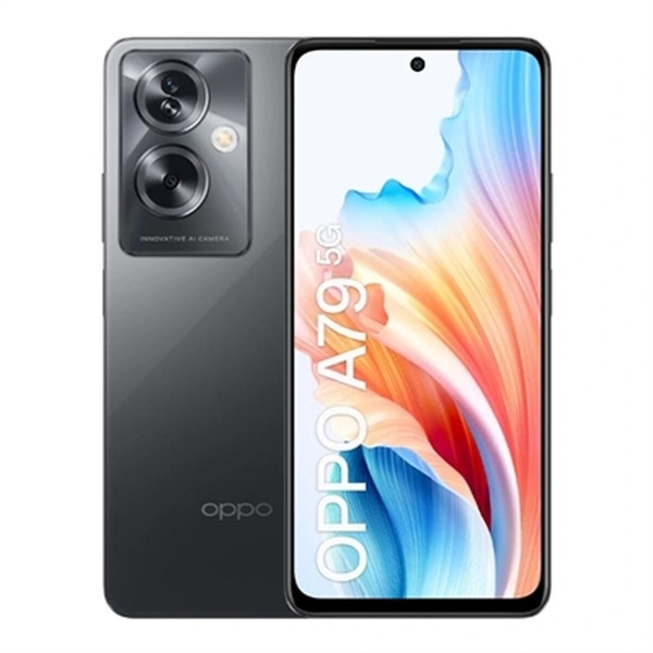 Smartphone Oppo A79 5G 6,72″ 8 GB RAM 256 GB Schwarz