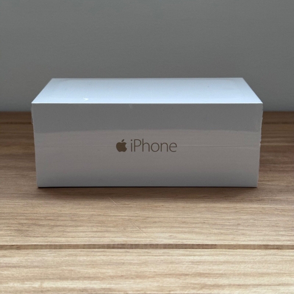 Seltenes unaktiviertes iOS 9 Apple iPhone 6 – 16GB – Gold (entsperrt)