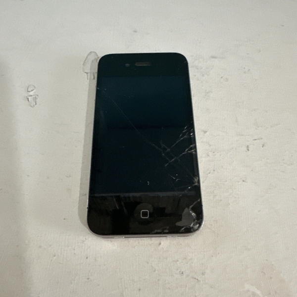 Apple iPhone 4s – 8 GB – Schwarz A1387 (funktioniert nicht)