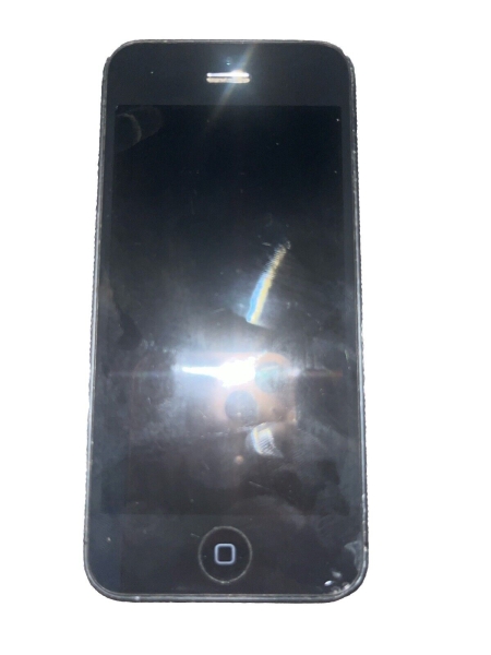 Apple iPhone 5 – 32GB – Schwarz & Schiefer (Vodafone) A1429 (GSM)