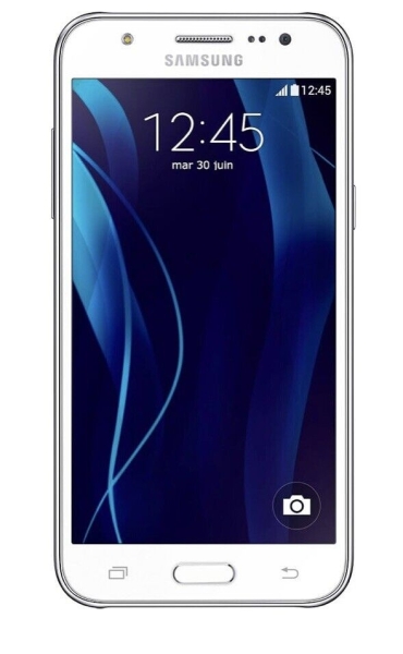 ✅Samsung Galaxy J5 J510FN/DS 16GB Weiß Android Smartphone Sehr gut✅