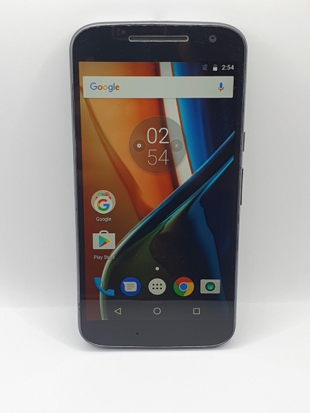 Motorola Moto G4 16GB Android Smartphone Handy – schwarz (entsperrt)