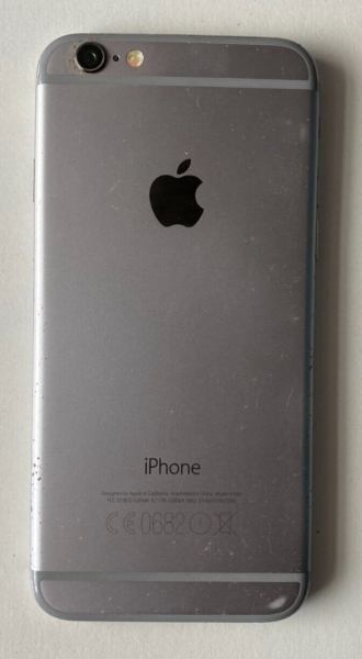 Apple iPhone 6 – Spacegrau für Teile