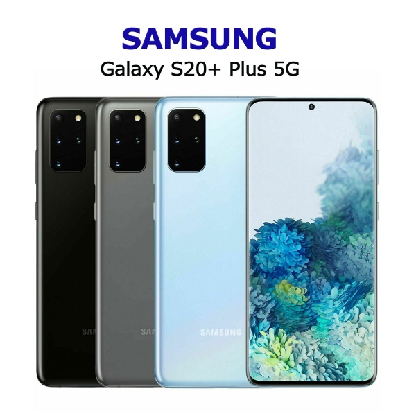 ​​Samsung Galaxy S20+ Plus 5G G986U 12GB+128GB 6.7″ Freigeschaltet Smartphone