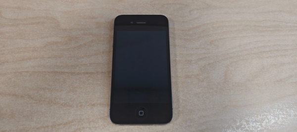 Gebraucht Apple iPhone 4 – 8 GB – Schwarz (entsperrt) A1332 (GSM)