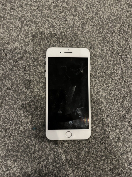 Apple iPhone 7 Plus – 128 GB – silber (entsperrt) A1784 (GSM) Lieferung am nächsten Tag