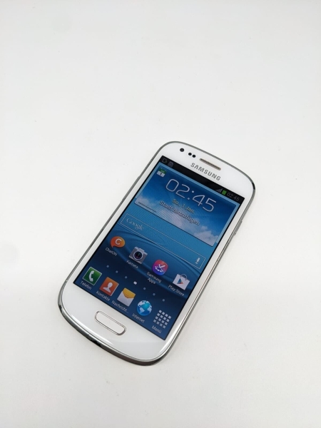 Samsung Galaxy S 3 III mini  Weiß Smartphone | OHNE SIMLOCK #X6