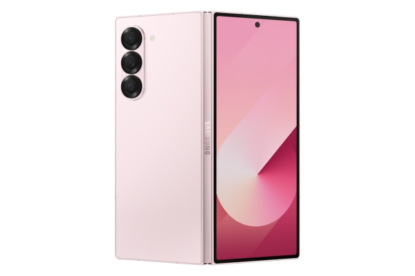 Samsung Galaxy Z Fold6 Smartphone  512 GB  Pink