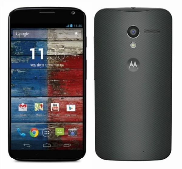 Motorola Moto X 1.Gen Black XT1052 LTE 16GB Einsteiger Kinder Android Smartphone