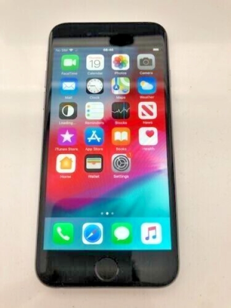 Apple iPhone 6 32GB 4,7 Zoll (entsperrt) Smartphone – Space Grau TOP ZUSTAND