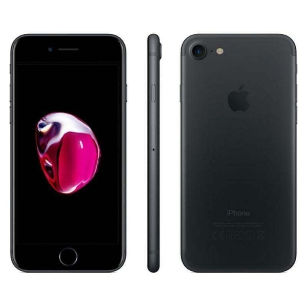 Apple iPhone 7 – 32GB – Schwarz (Für Teile)