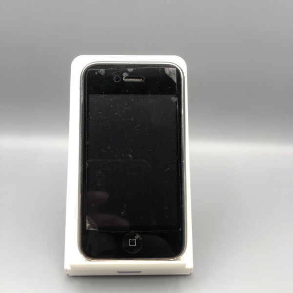 Apple iPhone 3GSA1303 16GB schwarz Smartphone – Beschreibung lesen, gesperrt