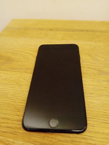 Apple MN4W2B/A iPhone 7 Plus 256 GB – schwarz (entsperrt)