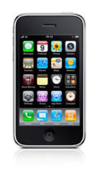 Apple iPhone 3GS – 32 GB – schwarz (entsperrt) A1303 (GSM)