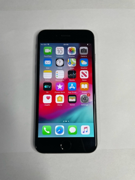 Apple iPhone 6 – 16GB Spacegrau (entsperrt) A1586 (CDMA + GSM) – Guter Zustand