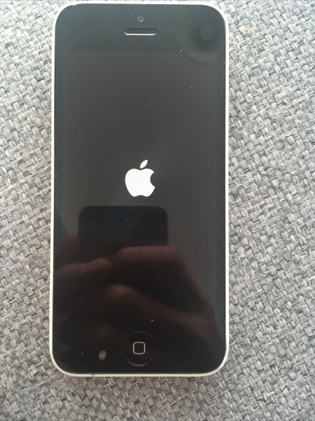 Apple iPhone 5c – 16 GB – weiß (entsperrt) A1507 (GSM)