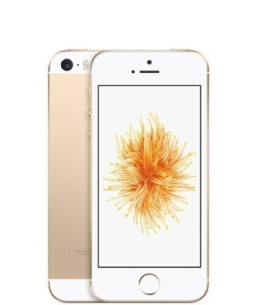 Apple iPhone SE Gold16GBÂ 4G entsperrt iOS Smartphone Simfrei