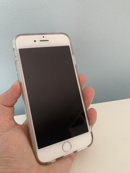 Apple iPhone 6 – 16 GB – Spacegrau (entsperrt) A1586 (CDMA + GSM)