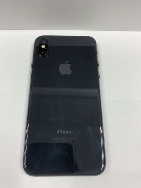 Apple iPhone X – 64 GB – Spacegrau (entsperrt) A1901 (GSM)