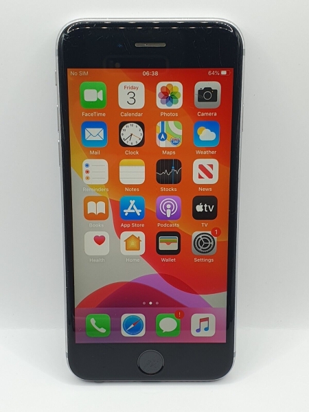 Apple iPhone 6s 16GB IOS Smartphone Handy A1688 – Spacegrau (entsperrt)