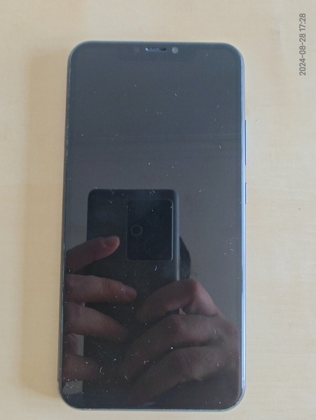 ASUS ZenFone 5Z ZS620KL – 256GB – Midnight Blue (Entsperrt)