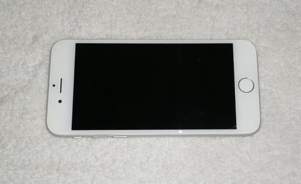 Apple iPhone 6 – 32GB – Spacegrau (entsperrt) Ersatzteil oder Reparatur