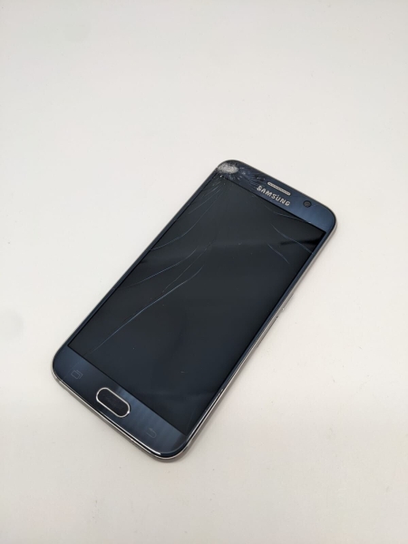 Samsung Galaxy S6 SM-G920F Blau Smartphone Ersatzteile | LÄDT/STARTET NICHT