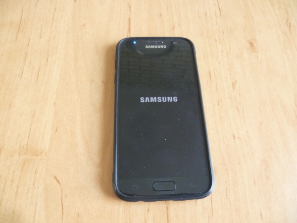 Samsung , SmartPhone , schwarz